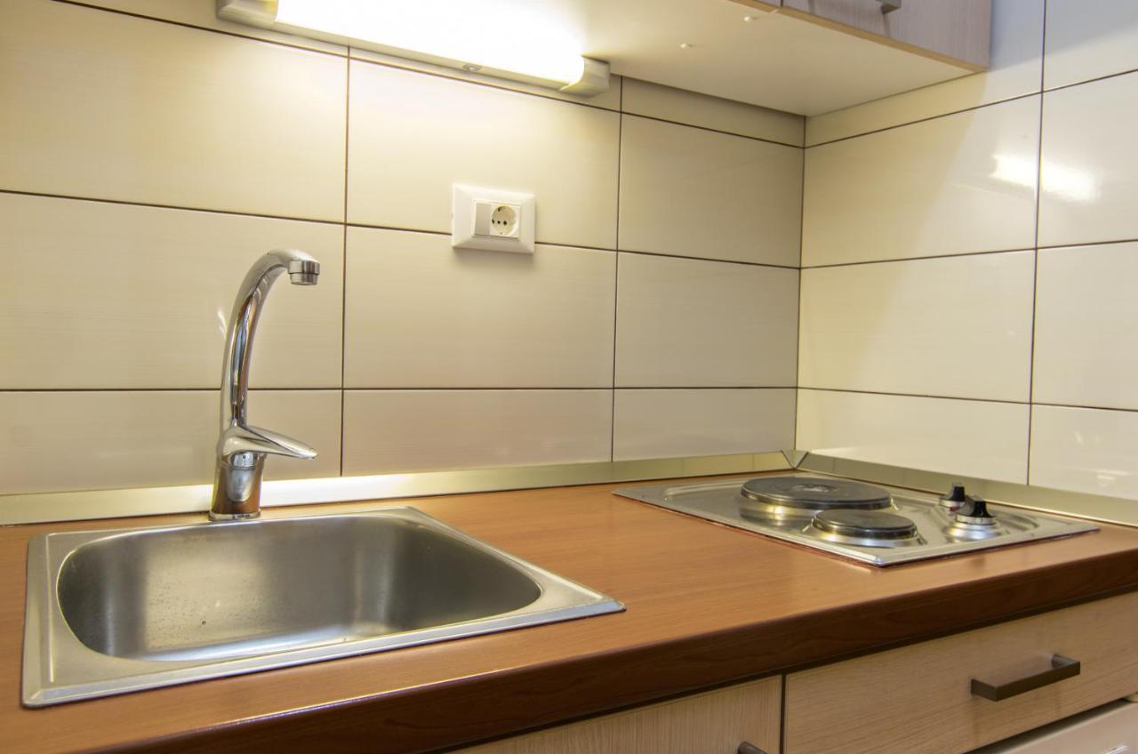 Apartments Baskovic Promajna Luaran gambar