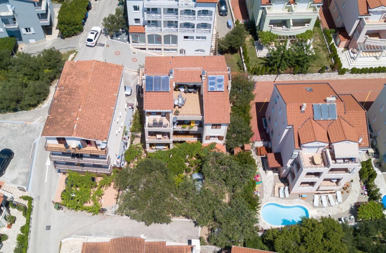 Apartments Baskovic Promajna Luaran gambar