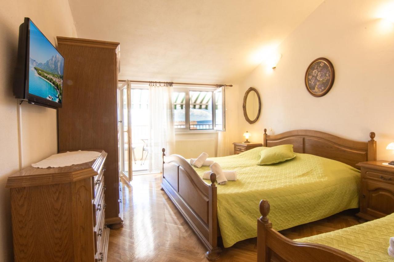 Apartments Baskovic Promajna Luaran gambar
