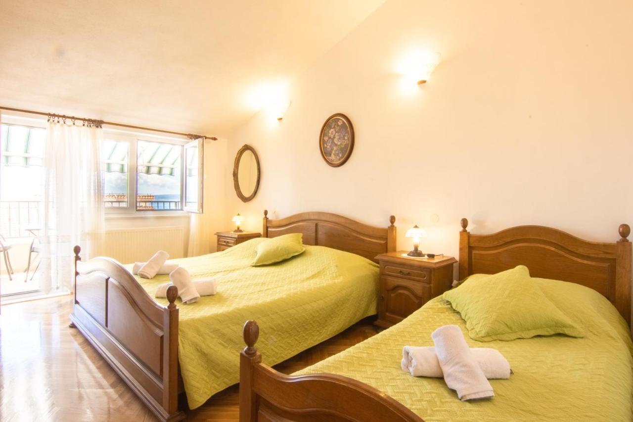 Apartments Baskovic Promajna Luaran gambar