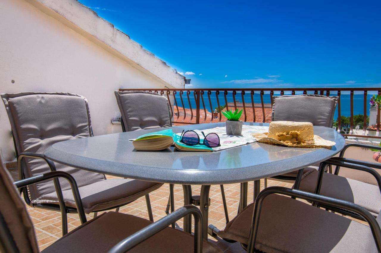 Apartments Baskovic Promajna Luaran gambar