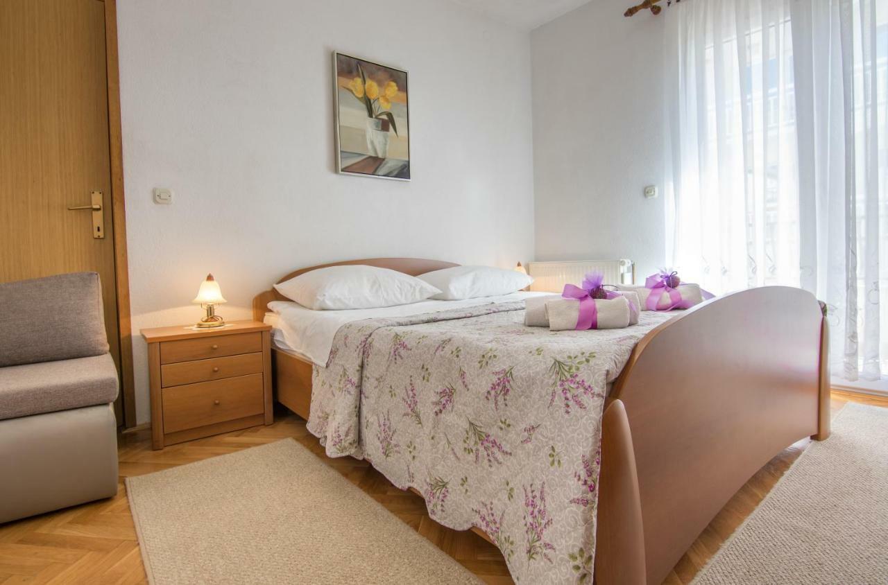 Apartments Baskovic Promajna Luaran gambar