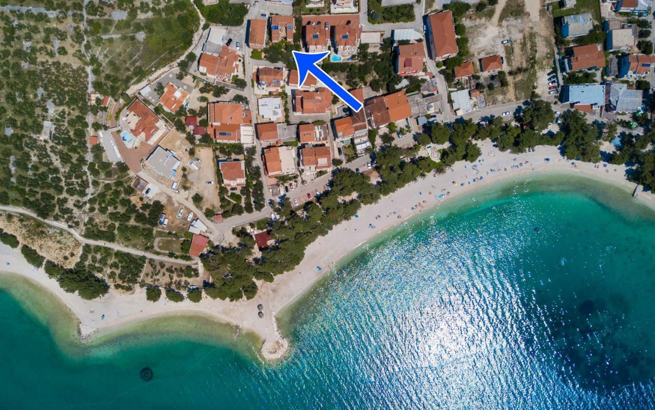Apartments Baskovic Promajna Luaran gambar