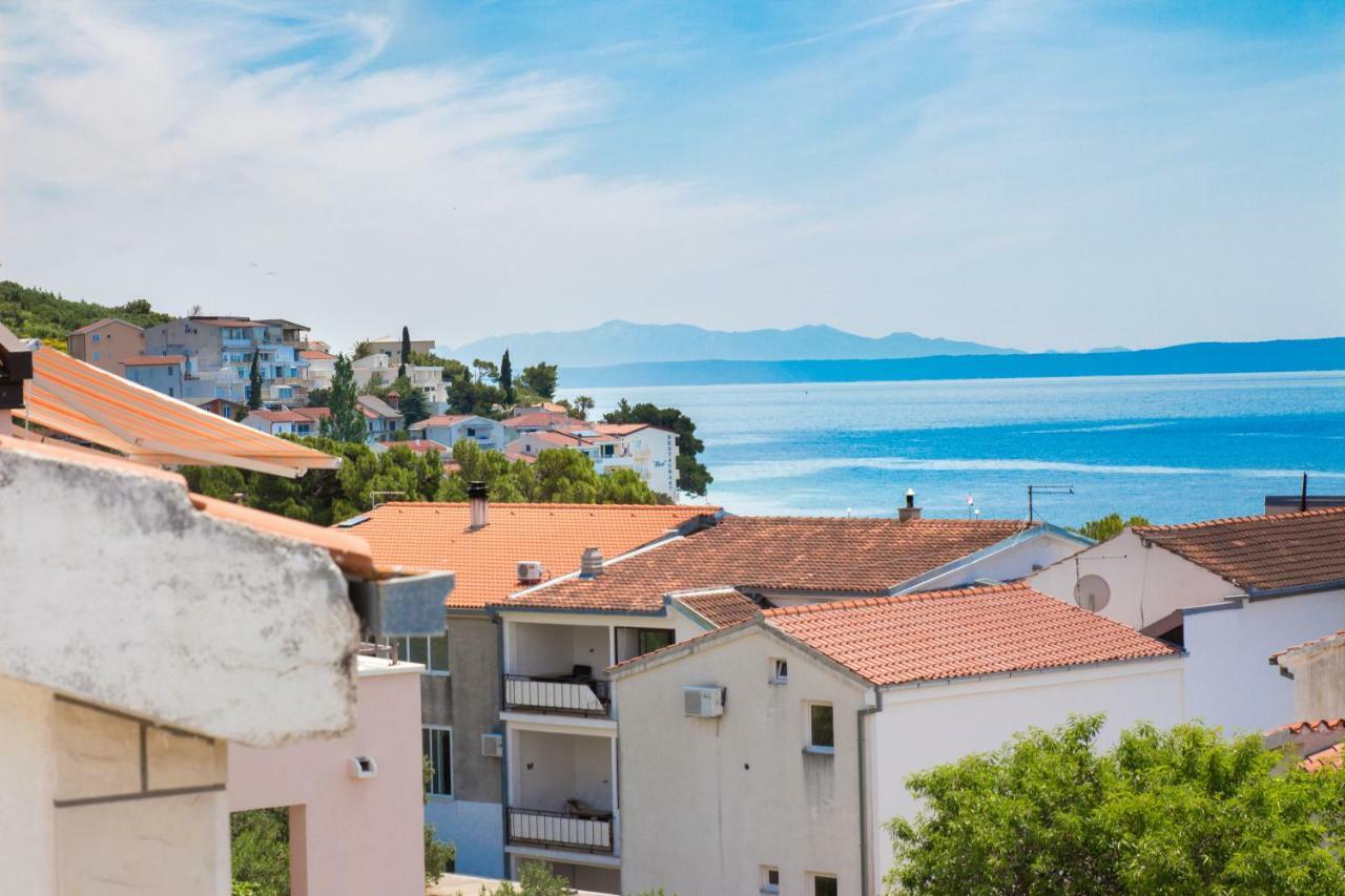 Apartments Baskovic Promajna Luaran gambar