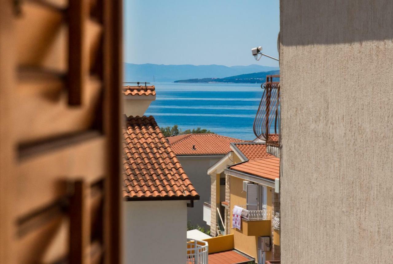Apartments Baskovic Promajna Luaran gambar
