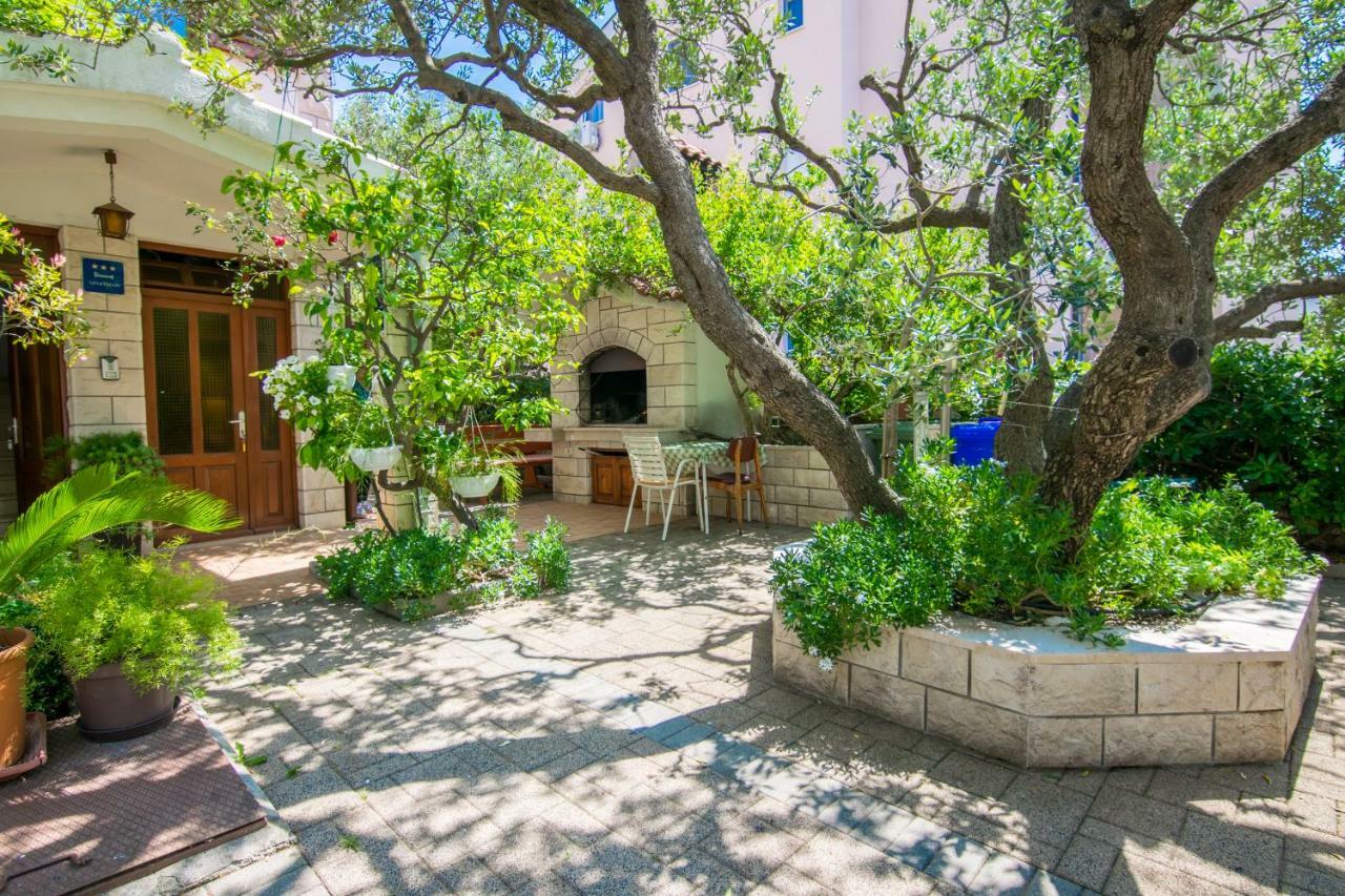 Apartments Baskovic Promajna Luaran gambar