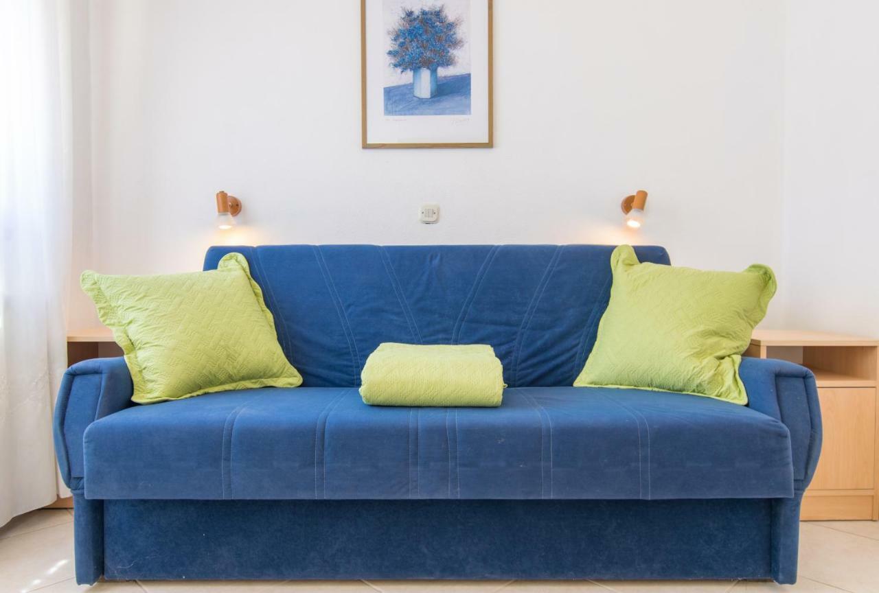 Apartments Baskovic Promajna Luaran gambar