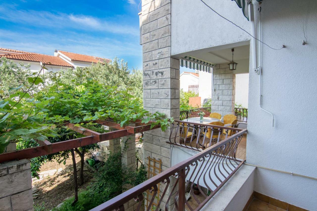 Apartments Baskovic Promajna Luaran gambar