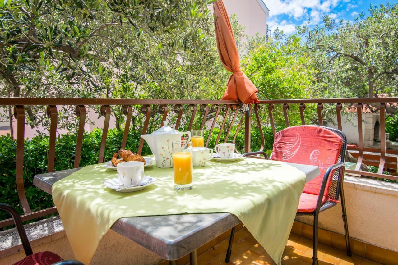 Apartments Baskovic Promajna Luaran gambar
