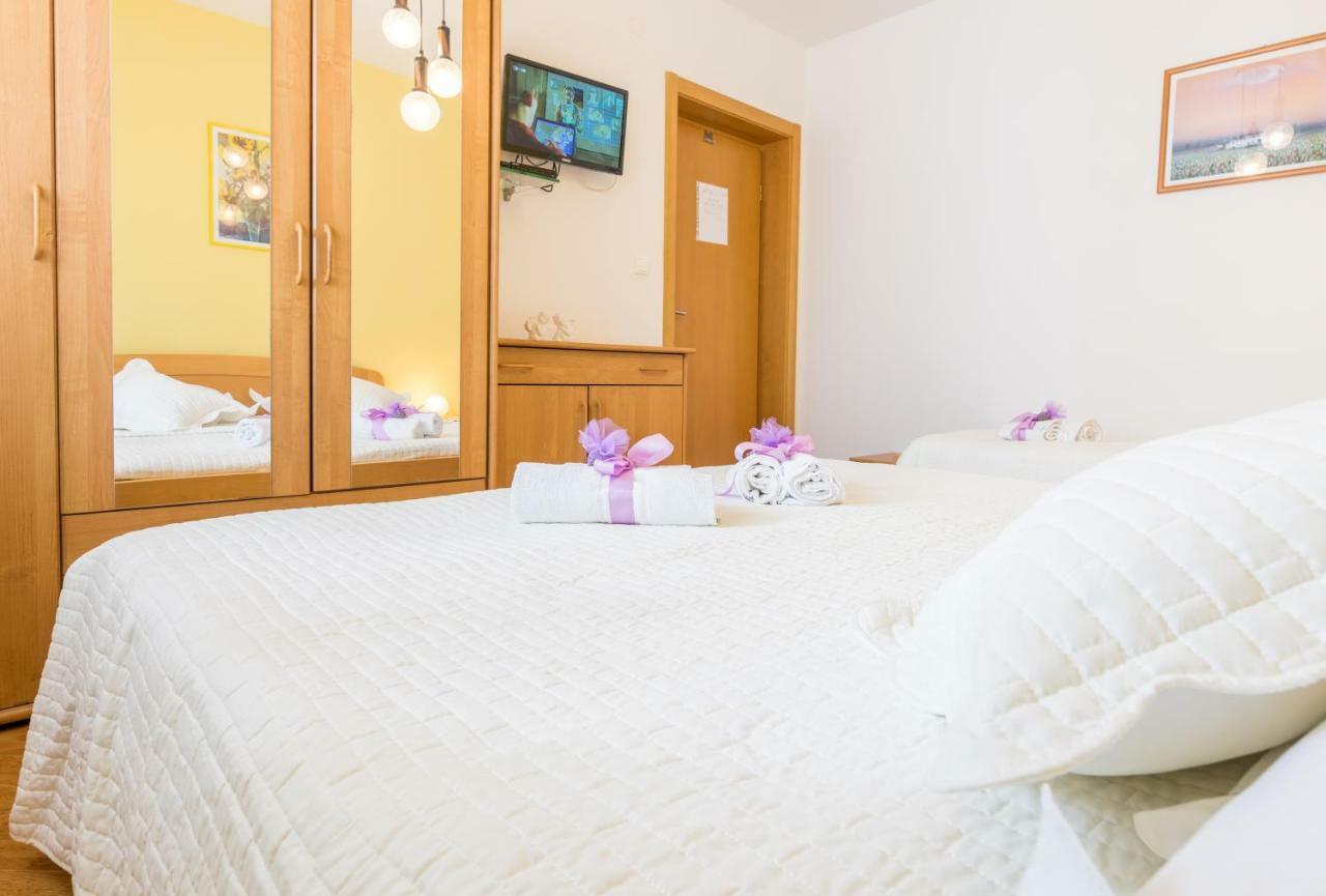 Apartments Baskovic Promajna Luaran gambar