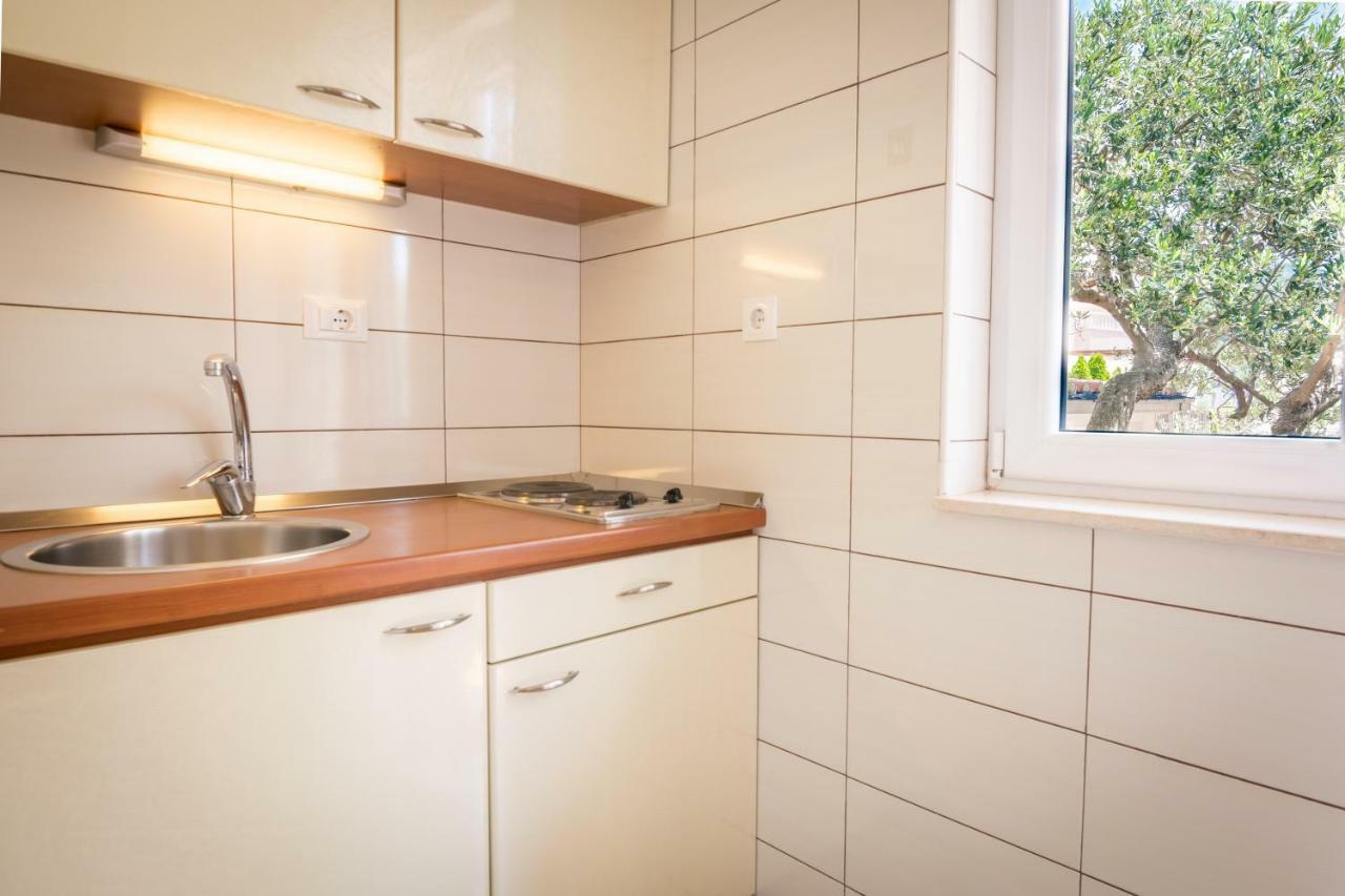 Apartments Baskovic Promajna Luaran gambar