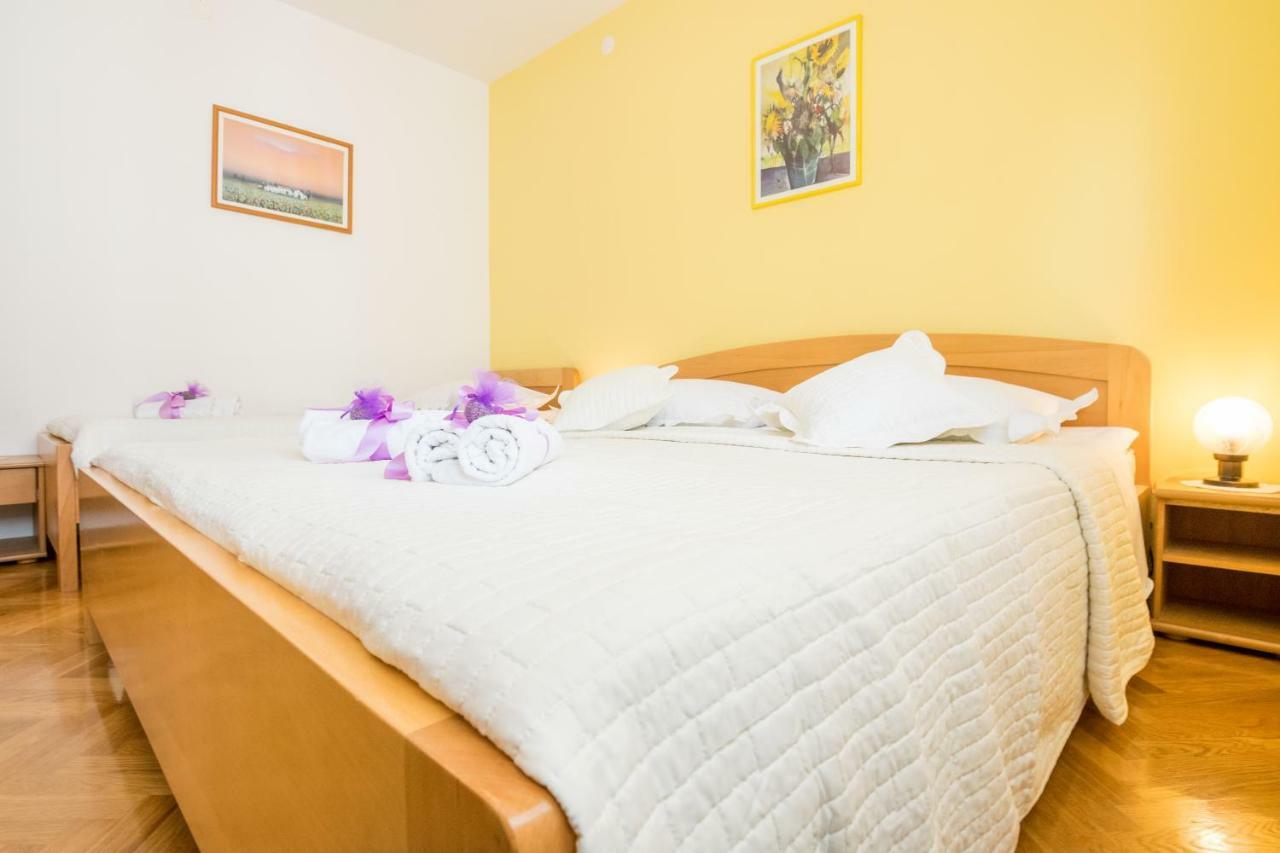 Apartments Baskovic Promajna Luaran gambar